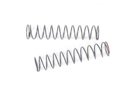 AXIAL Spring, 13x70mm 1.28 lbs, Red Soft (2) Z-AXI233006