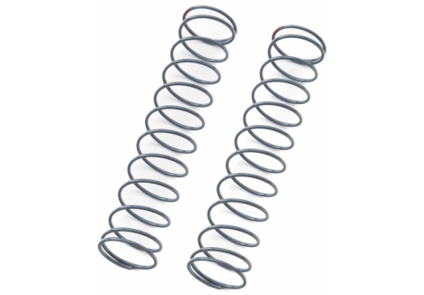 AXIAL Spring, 13x70mm, 1.28lbs/in, Red, Soft (2) Z-AXI-3836
