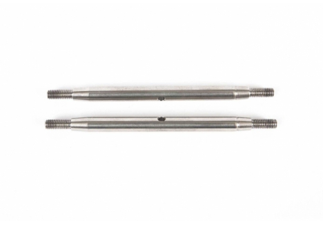 AXIAL Stainless Steel Link, M6 x 89mm (2): Capra 1.9 UTB Z-AXI234009