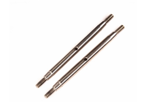 AXIAL Stainless Steel M6x 88mm Link (2): SCX10 III Z-AXI234012