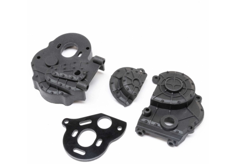 Axial Transmission Housing Set UTB18 RC Drivetrain Spare Z-AXI212002