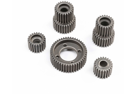 Axial Transmission Metal Gear Set for LCXU RC Car AXI232068