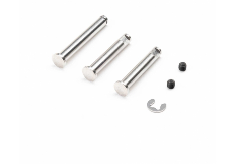 Axle Set: Pilatus PC-21 1.3m