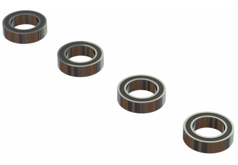 Ball Bearing 7x11x3mm (2RS) (4pcs)