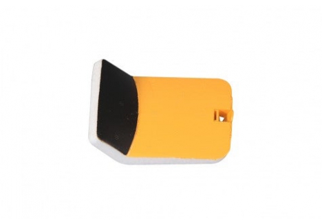 Battery Cover (for 1200mm Ranger V3) (Yellow)