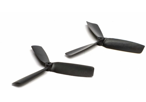 Blade 150 FX Tail Blades Replacement Set 2 Pack BLH4413