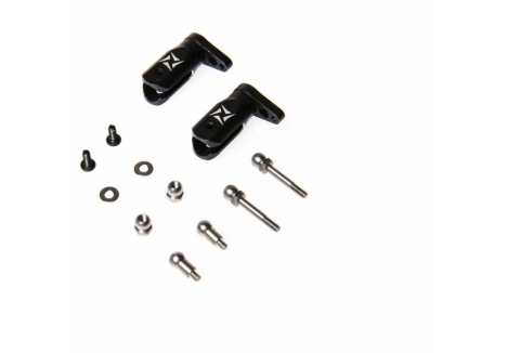 Blade Aluminium Tail Grip Set RC Helicopter Fusion 360 Z-BLH5212