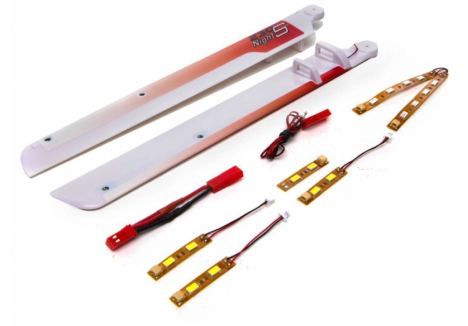 Blade Complete Night Light Kit Upgrade 230 S RC Helicopter Z-BLH1554