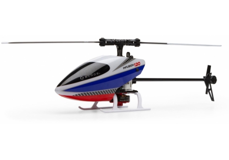 Blade InFusion 120 Collective Pitch RC Helicopter BNF Basic AS3X SAFE A-BLH6950