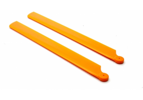 Blade Main Rotor Blade Set Orange for Blade 230 S Helicopter Z-BLH1577