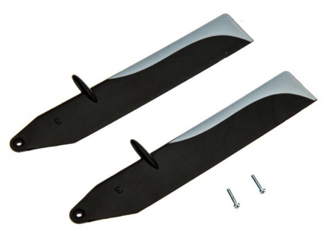 Blade Nano S2 Main Rotor Blade Set RC Helicopter Spare Part Z-BLH1305