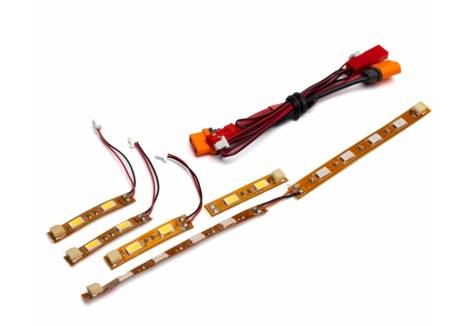 Blade Night LED Set Revolution 235 CP Helicopter Illumination Accessory BLH-1795