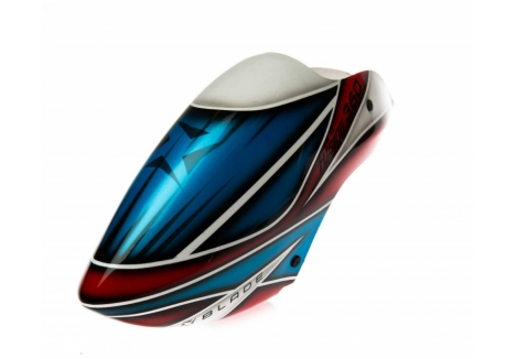 Blade Painted Canopy for Fusion 360 RC Helicopter Z-BLH5209