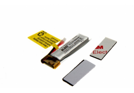 BLH 150mAh 1S 3.7V 45C LiPo Battery: PH 1.25 (Ultra Micro) Z-BLH4210