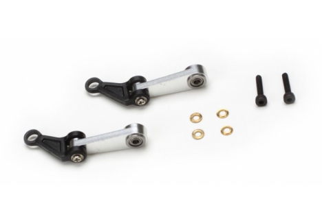 BLH Aluminum Flybarless Follower Arms: B450/X Z-BLH4331A