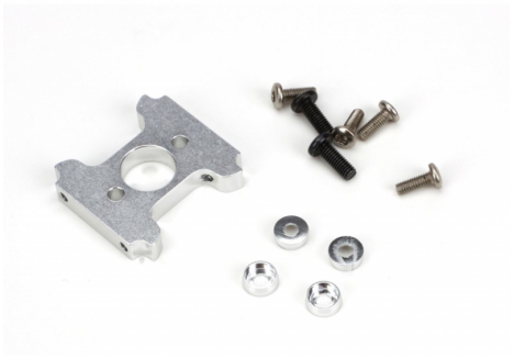 BLH Aluminum Motor Mount Set: B450, B400, 330X, 330S Z-BLH1643
