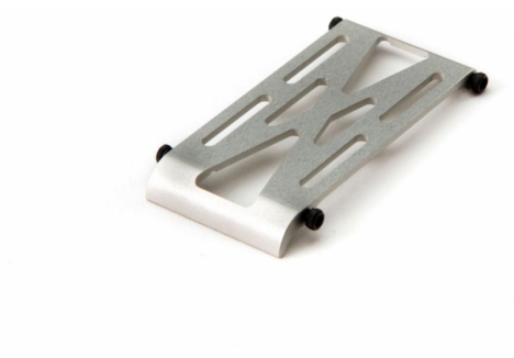 BLH Battery Tray, Aluminum: 180 CFX Z-BLH3415A