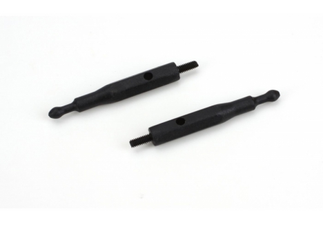 BLH Canopy Mounts (2): B450, 330X, 330S Z-BLH1679