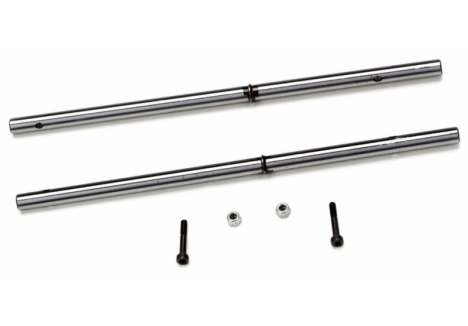 BLH Flybarless Main Shaft (2): B450 X, 330X, 330S Z-BLH4347