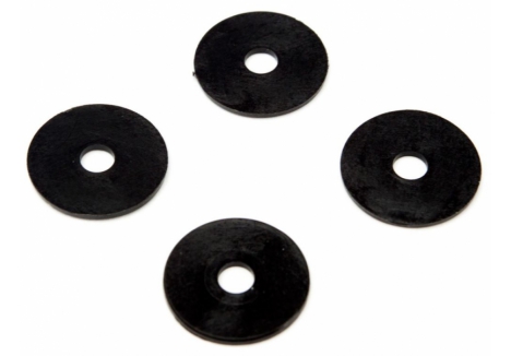 BLH Main Blade Shims (4): B450 X, 330X, 330S Z-BLH4304