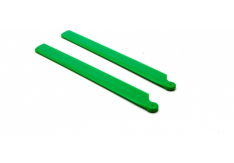 BLH Main Rotor Blade Set, Green: Blade 230 S Z-BLH1576