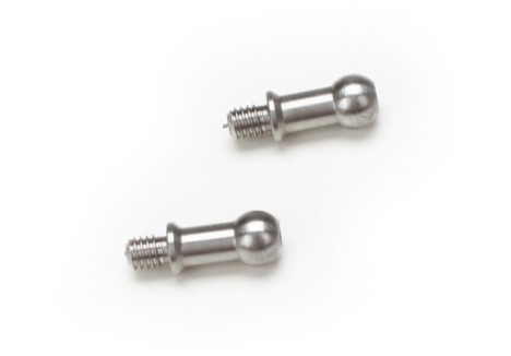 BLH Main Rotor Grip FBL Control Balls (2): B450 X, 330X, 330S Z-BLH4303