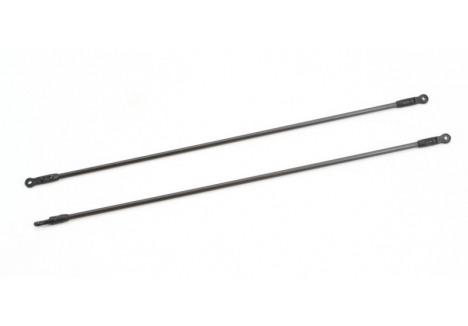BLH Tail Boom Brace/Support Set (2): B450, 330X, 330S Z-BLH1661