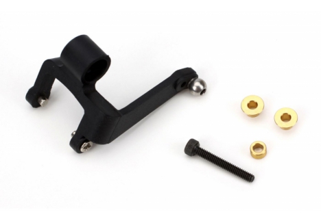 BLH Tail Rotor Pitch Lever Set: B450, 330X, Fusion 270, 330S Z-BLH1667