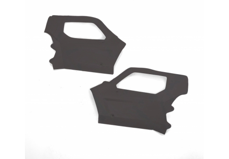 Body Panel Door, Left/Right, Black: 5IVE-T 3.0