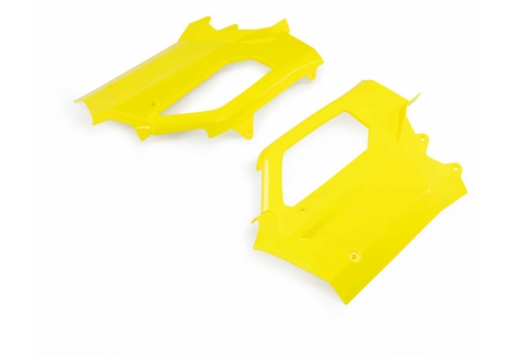 Body Panel, Door, Left/Right, Florescent Yellow: 5IVE-T 3.0