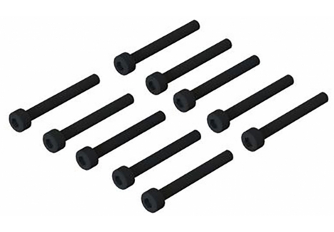 Cap Head Screws, M3 x 20mm STL (10)