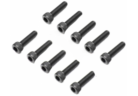 Cap Head Screws, M5 x 20mm STL (10)
