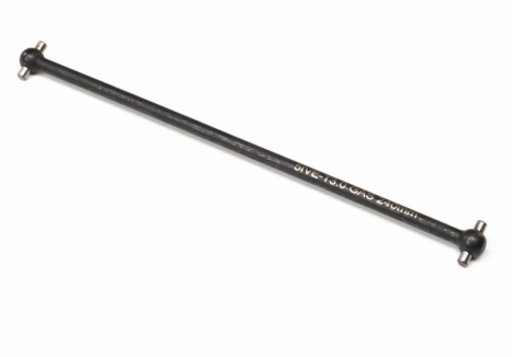 Center Dogbone 240.0mm, Rear: 5IVE-TG 3.0