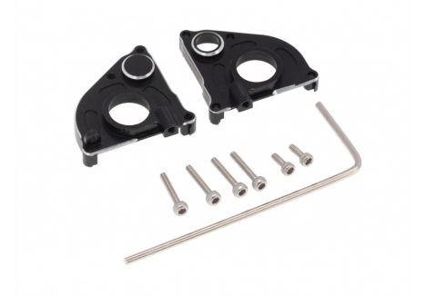 Centre G/box Housing Blk Alloy AX/SCX24