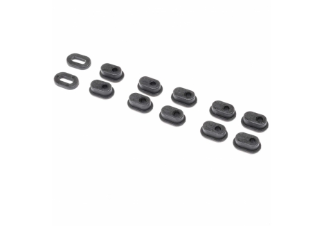 Chain Tension Adjuster Set: Promoto-MX