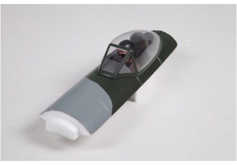 Cockpit (for 1100mm Typhoon)