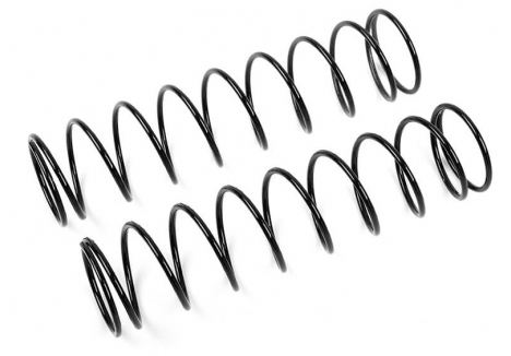 CORALLY SHOCK SPRING MEDIUM REAR 2 PCS C-00180-287