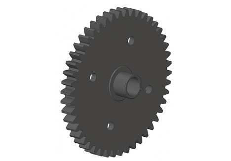 CORALLY SPUR GEAR 46T STEEL 1 PC C-00180-091