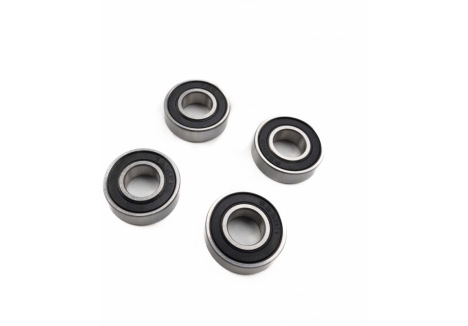 Diff Pinion Bearings, 9x20x6mm (4): ALL 5IVE