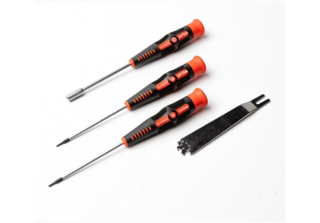Dynamite Startup Tool Set for Axial 1/24 Scale RC Models T-DYNT0503