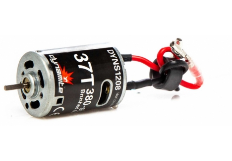 Dynamite Tazer 37-Turn 380 Brushed Motor M-DYNS1208