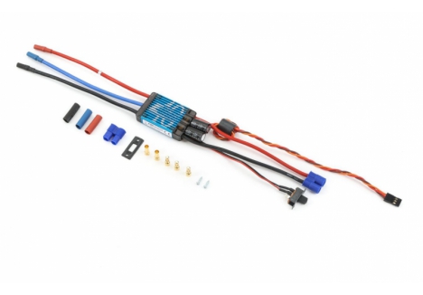 E-flite 40-Amp Pro Switch-Mode Brushless ESC V2 P-EFLA1040B