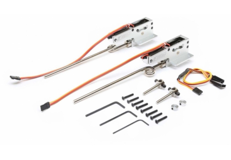 E-Flite 60-120 95-Degree Electric Rotating Retracts RC Aircraft EFLG520