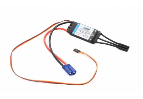 E-flite 70-Amp Brushless ESC Switch Mode BEC EC5 RC Aircraft P-EFLA1070EC5