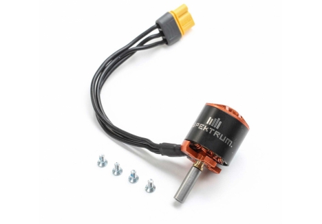 E Flite Brushless Motor 1820 6700Kv 6-Pole Outrunner M-SPMXAM1600