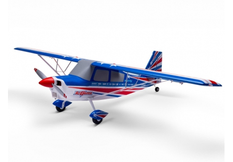 E-flite Decathlon RJG 1.2m RC Aerobatic Aircraft PNP A-EFL09275