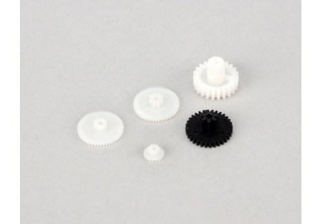 E-flite DS76 Steel Gear Set for RC Vehicles Y-EFLRDS761