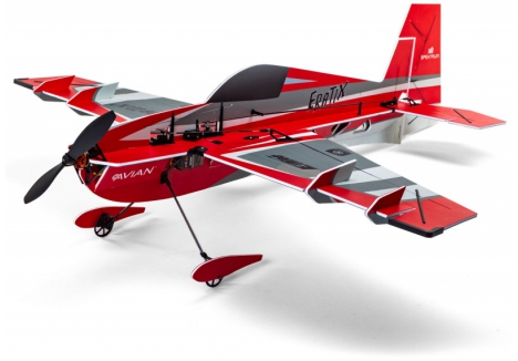 E-flite Eratix 3D FF 860mm Electric RC Aircraft Flat Foamy PNP A-EFL01975