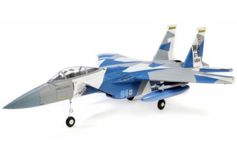 E-flite F-15 Eagle 64mm 1/30 Electric EDF Jet Bind-N-Fly RTR EFL97500