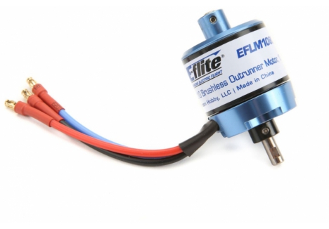E-flite Motor 10 Ultimate 2 1300Kv Brushless RC Motor EFLM108018